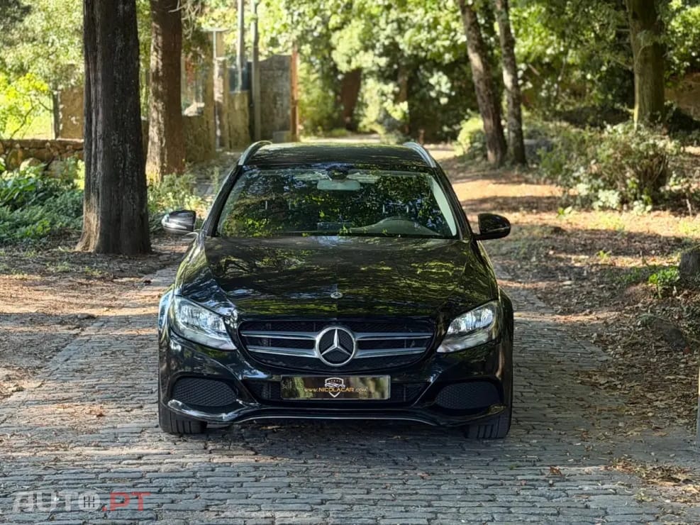 Mercedes-Benz C 200 d Avantgarde