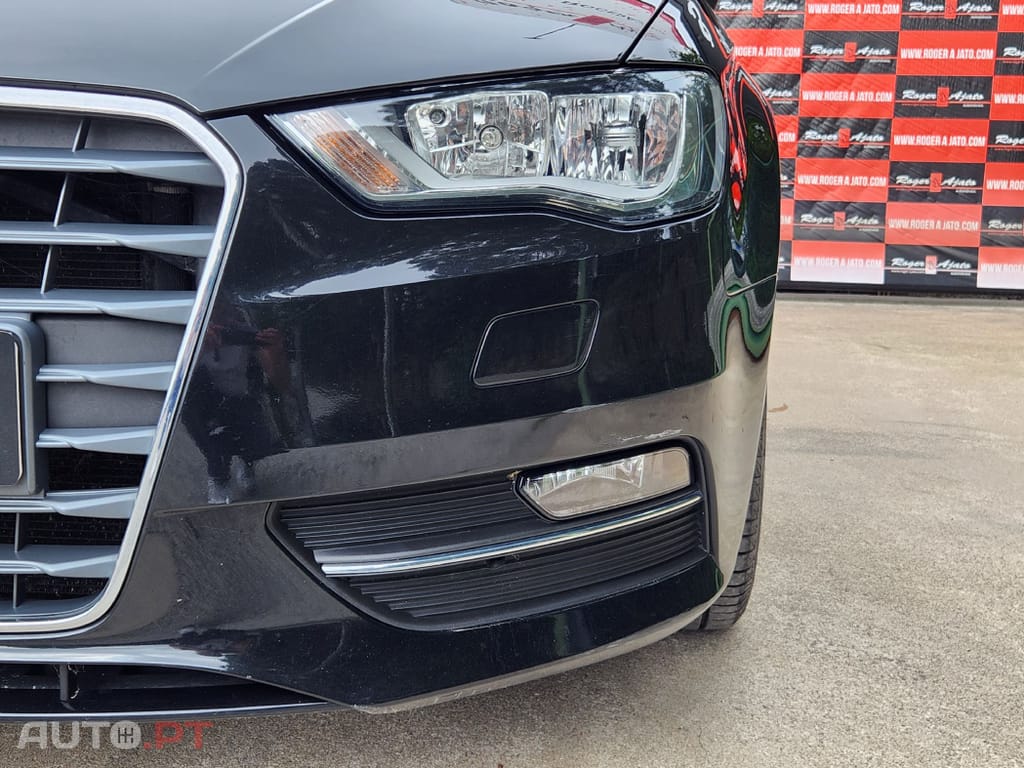 Audi A3 Sportback 1.6 TDI Advance