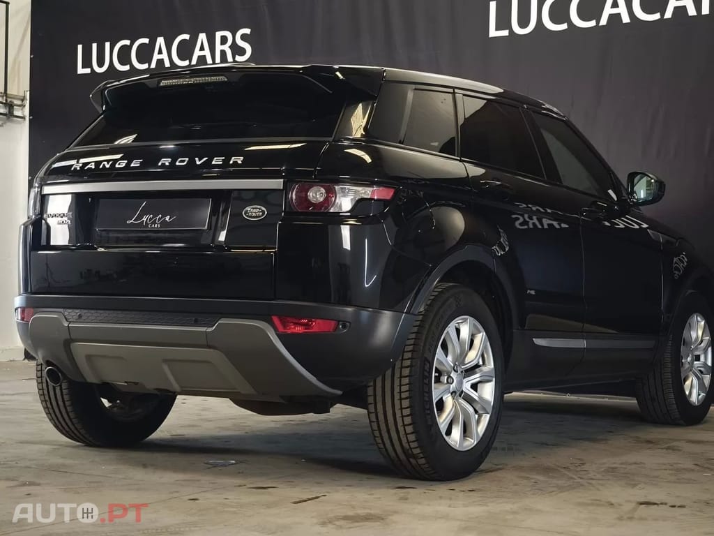 Land Rover Evoque 2.2 TD4 Dynamic