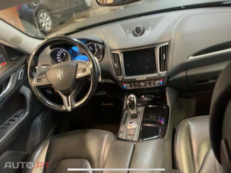 Maserati Levante 3.0 V6