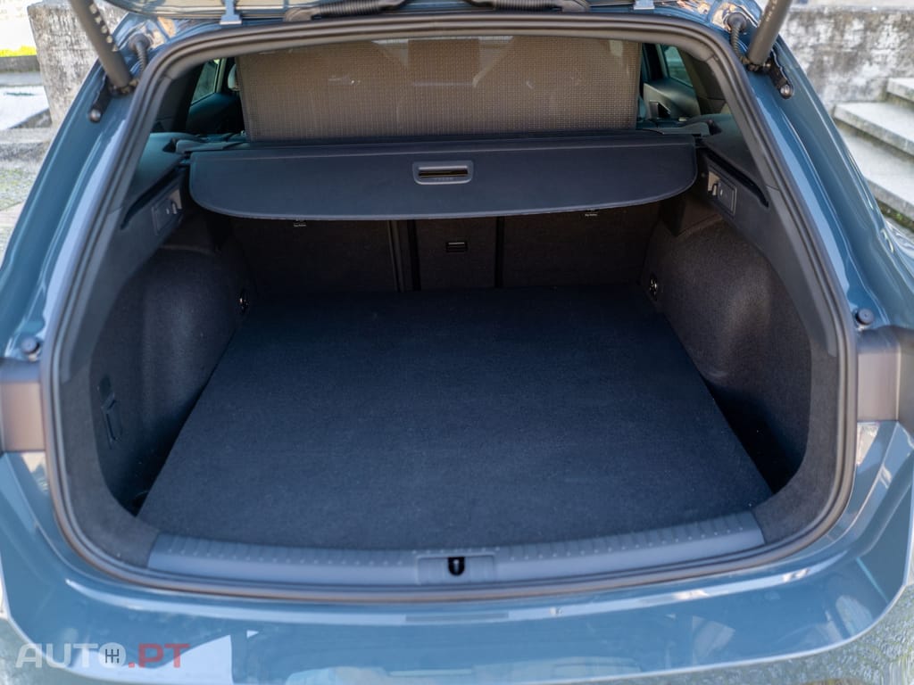 Cupra Leon ST 1.5 e-Hybrid VZ DSG