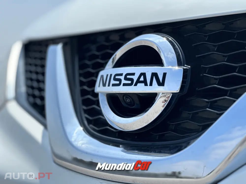 Nissan Qashqai 1.5 dCi N-Tec