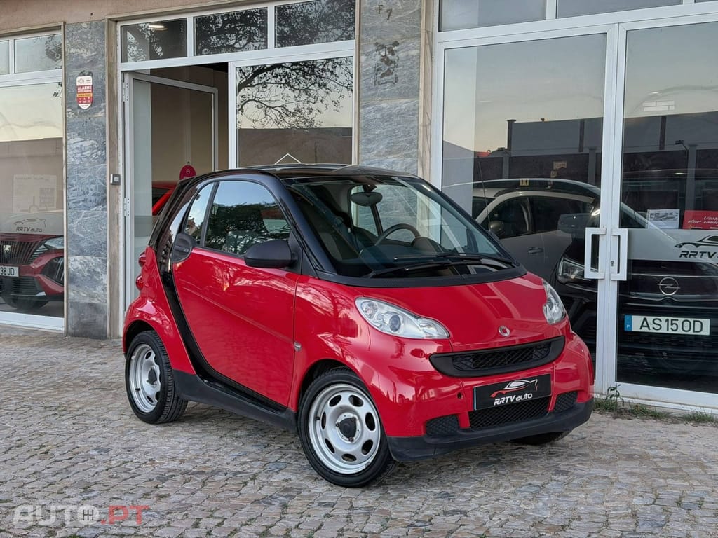 Smart ForTwo 1.0 mhd Pure 61