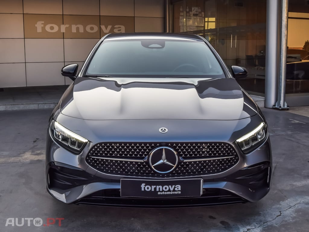 Mercedes-Benz A 200 AMG Line Aut.
