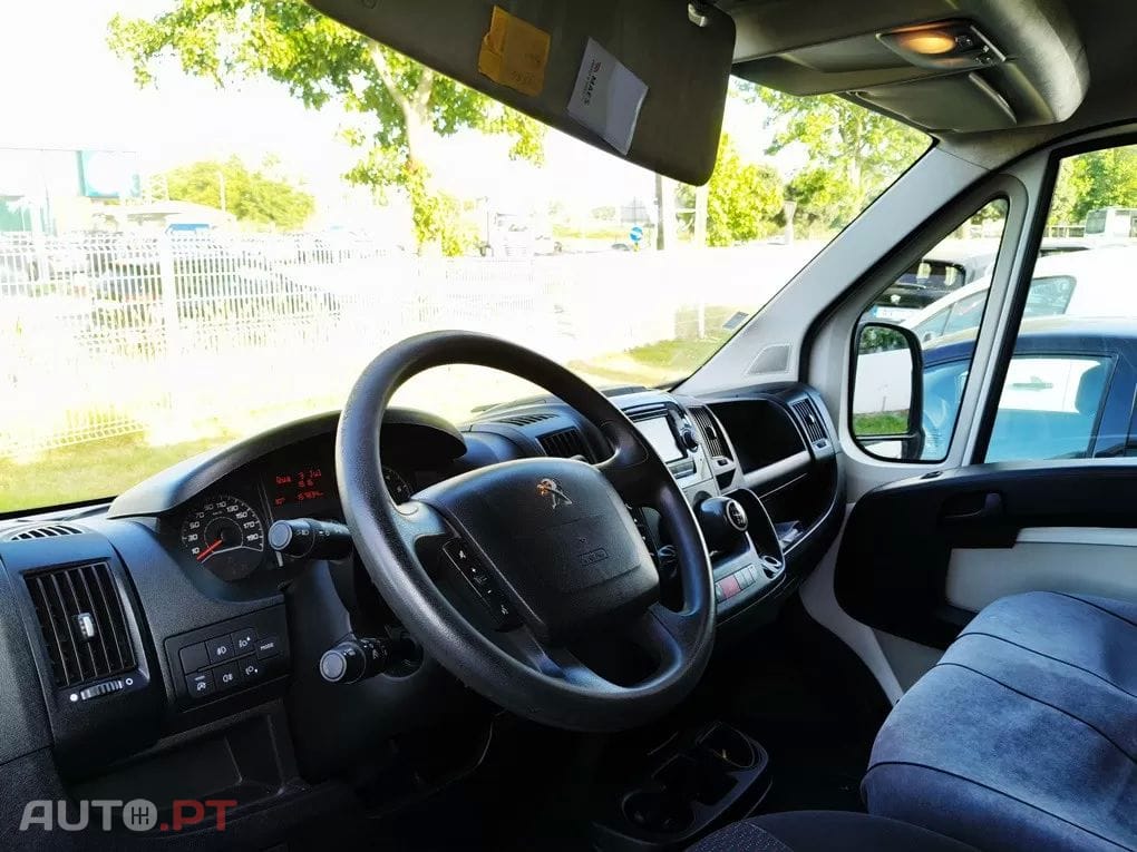 Peugeot Boxer BOXER L2H2 2.O BLUEHDI