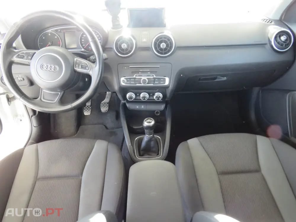 Audi A1 A1 SPORTBACK 1.4 TDI