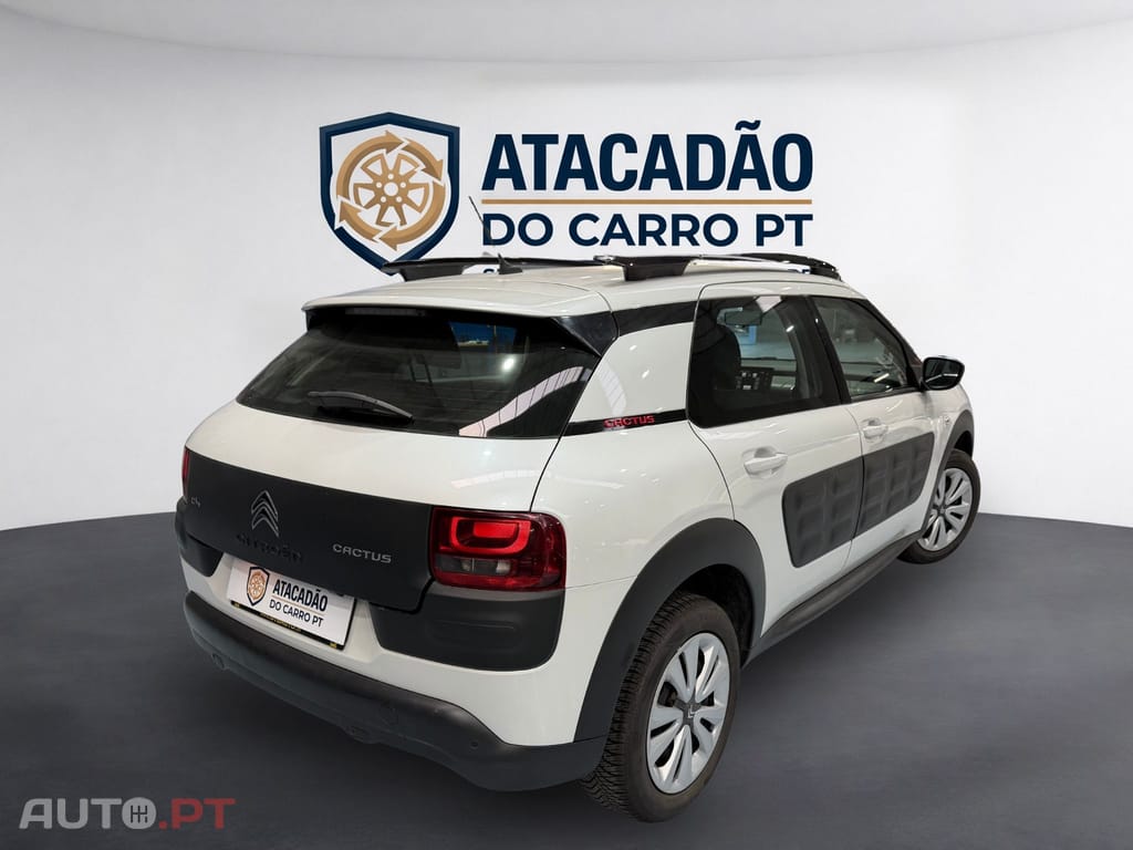 Citroen C4 Cactus 1.2 VTi Feel
