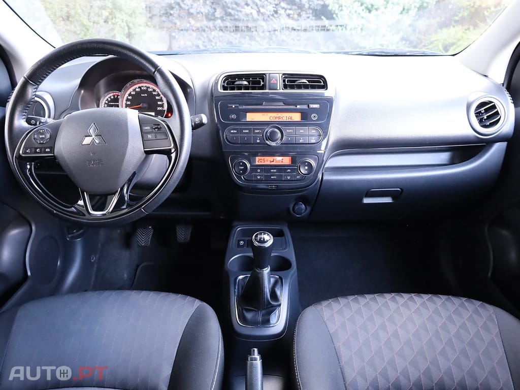 Mitsubishi Space Star 1.2 Intense