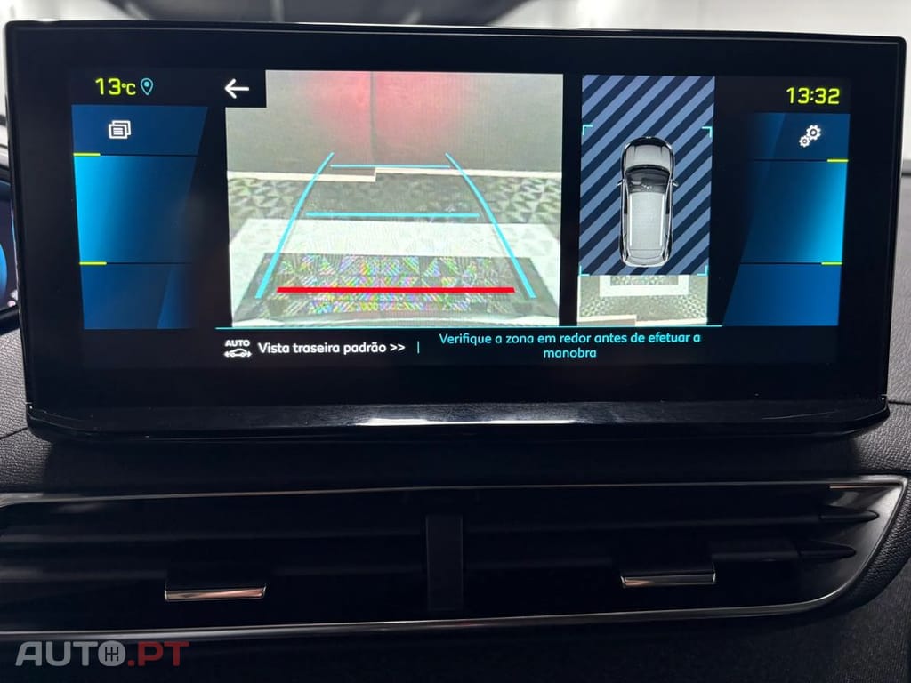 Peugeot 3008 1.6 Hybrid Allure e-EAT8