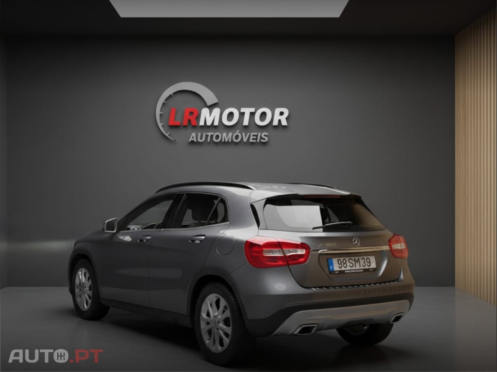 Mercedes-Benz GLA 180 d