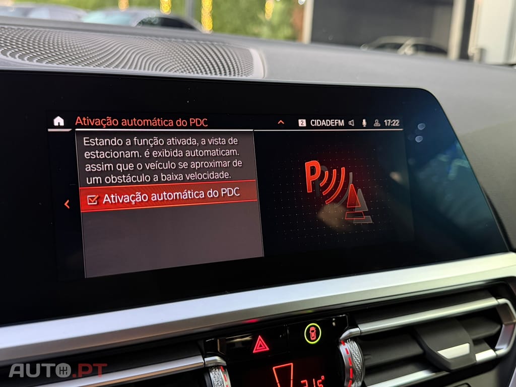 BMW 420 d Advantage Auto