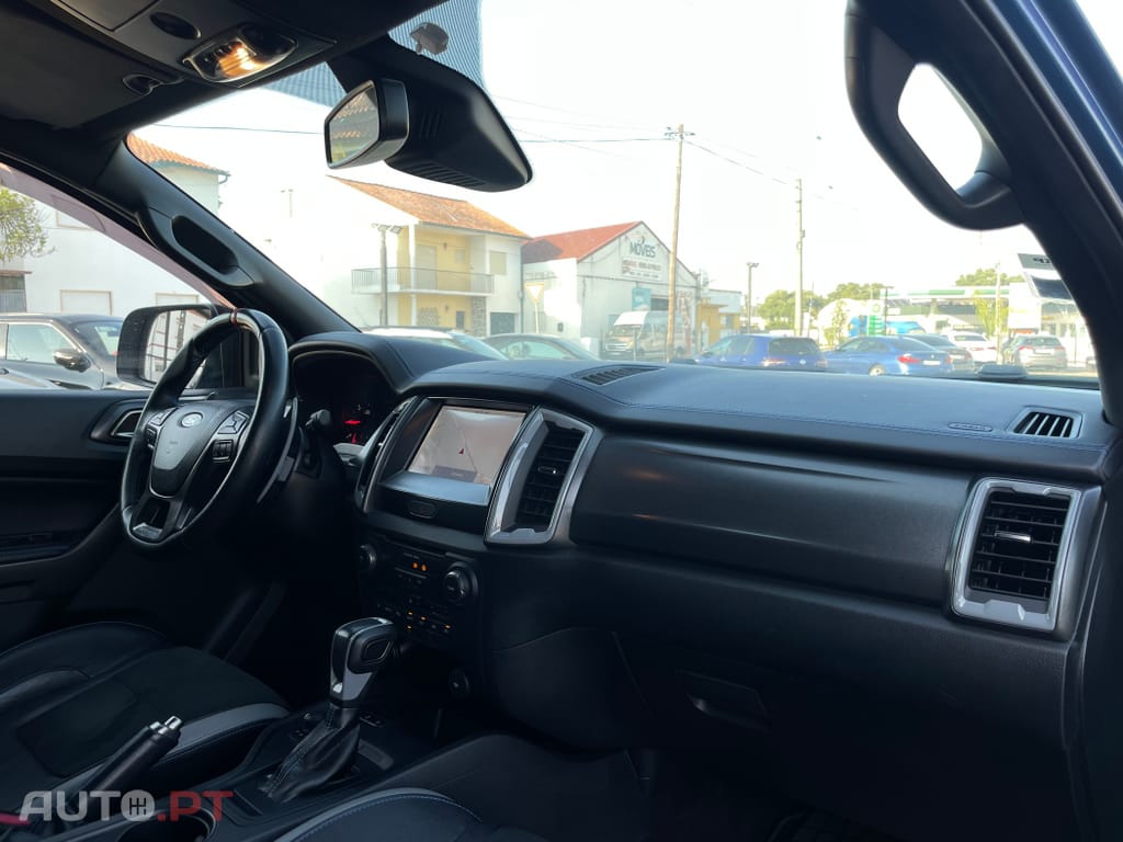 Ford Ranger 2.0 TDCi CD Raptor 4WD