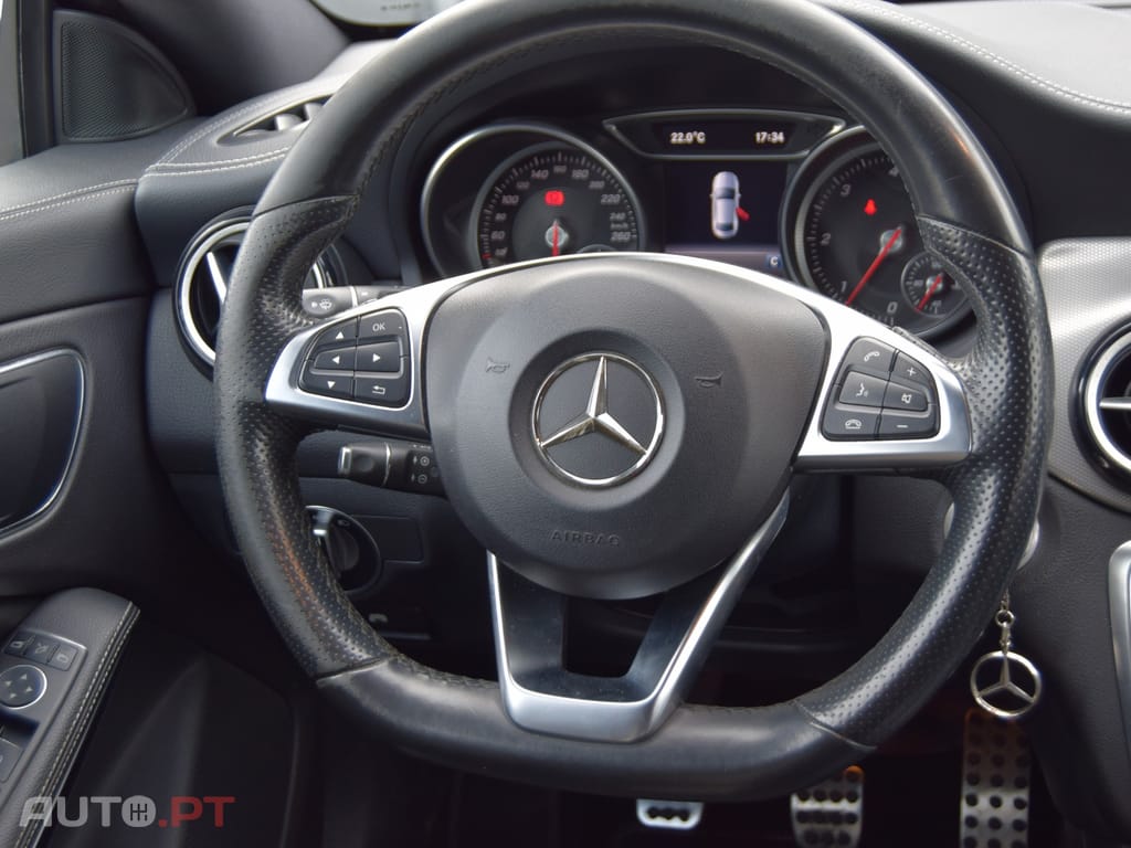 Mercedes-Benz CLA 200 d EDITION