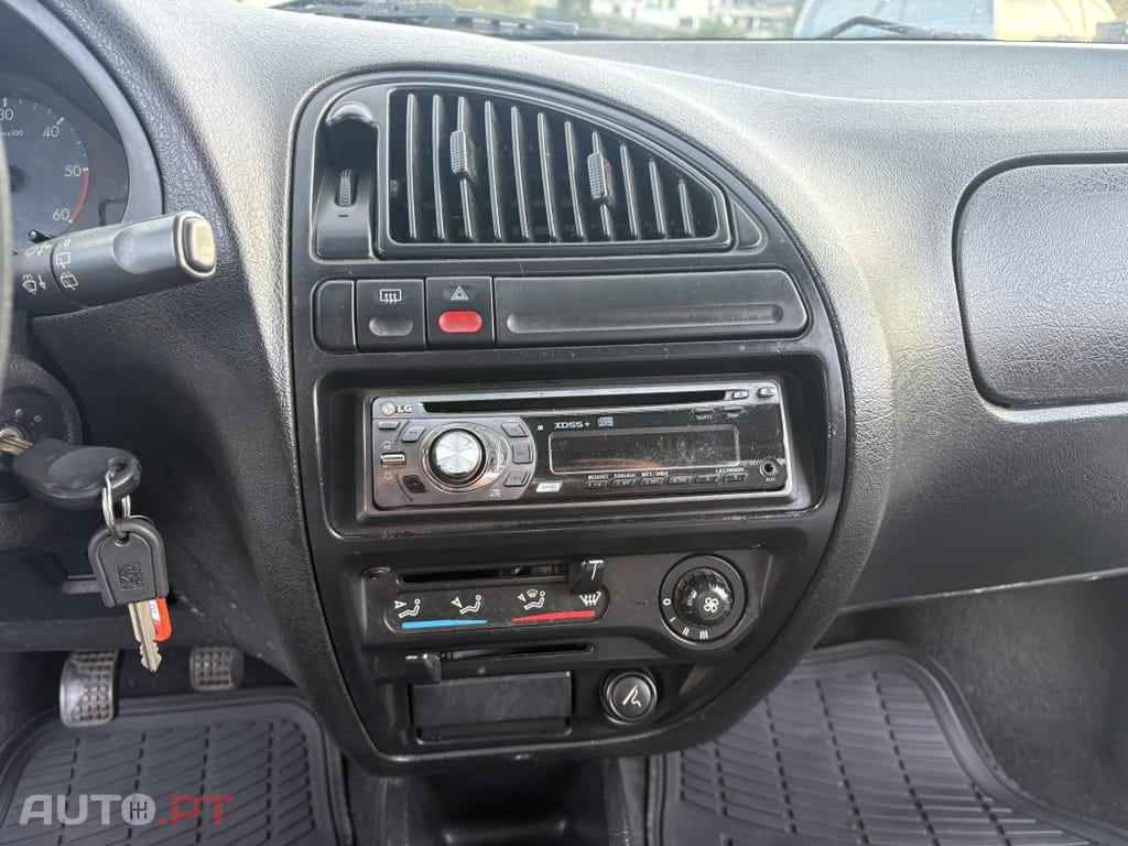 Citroen Saxo 1.5 D SX