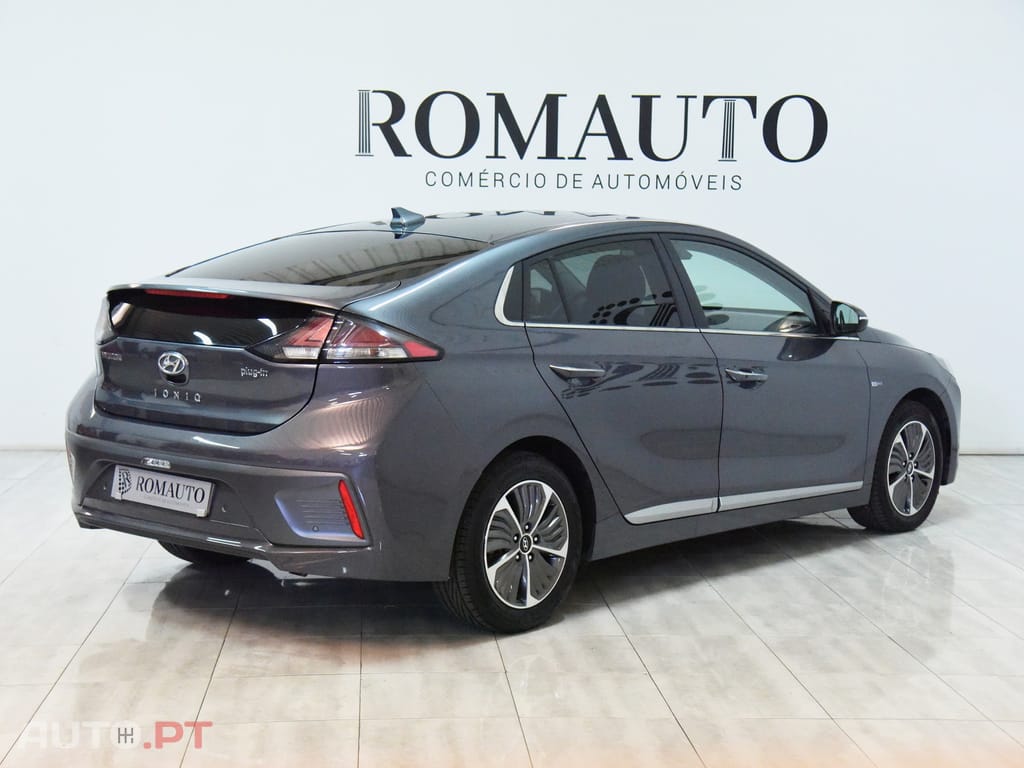 Hyundai Ioniq 1.6 GDI PHEV Pack Plus