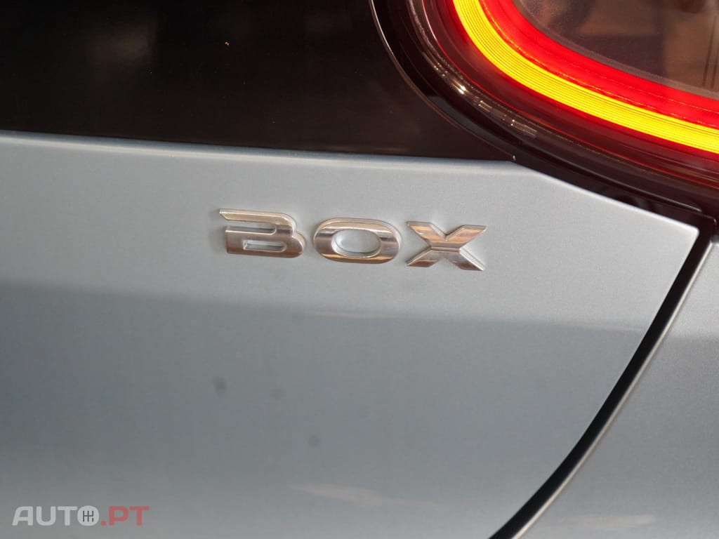 Dongfeng Box 42 kWh Plus