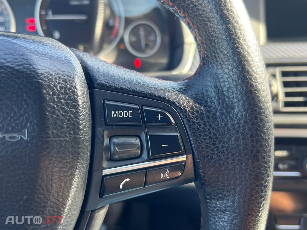 BMW 520 d Pack M
