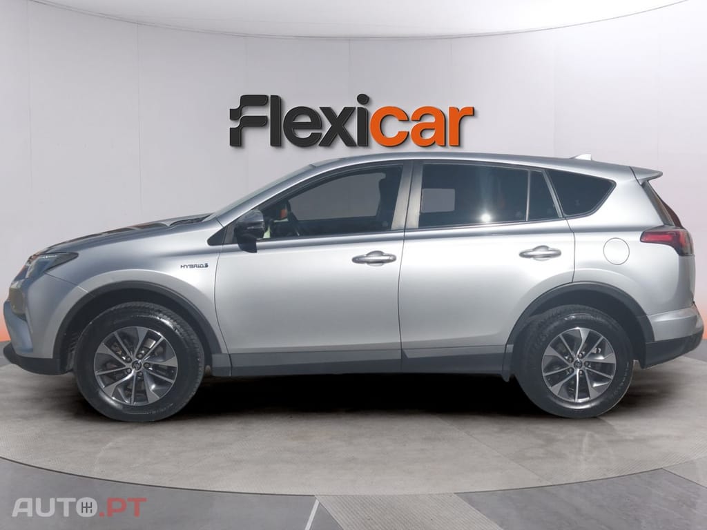 Toyota RAV4 2.5 HSD Comfort