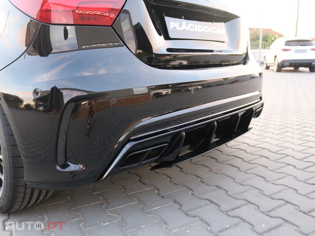 Mercedes-Benz A 45 AMG 4-Matic