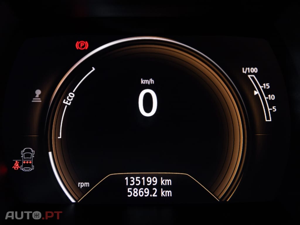 Renault Mégane 1.3 TCe Limited