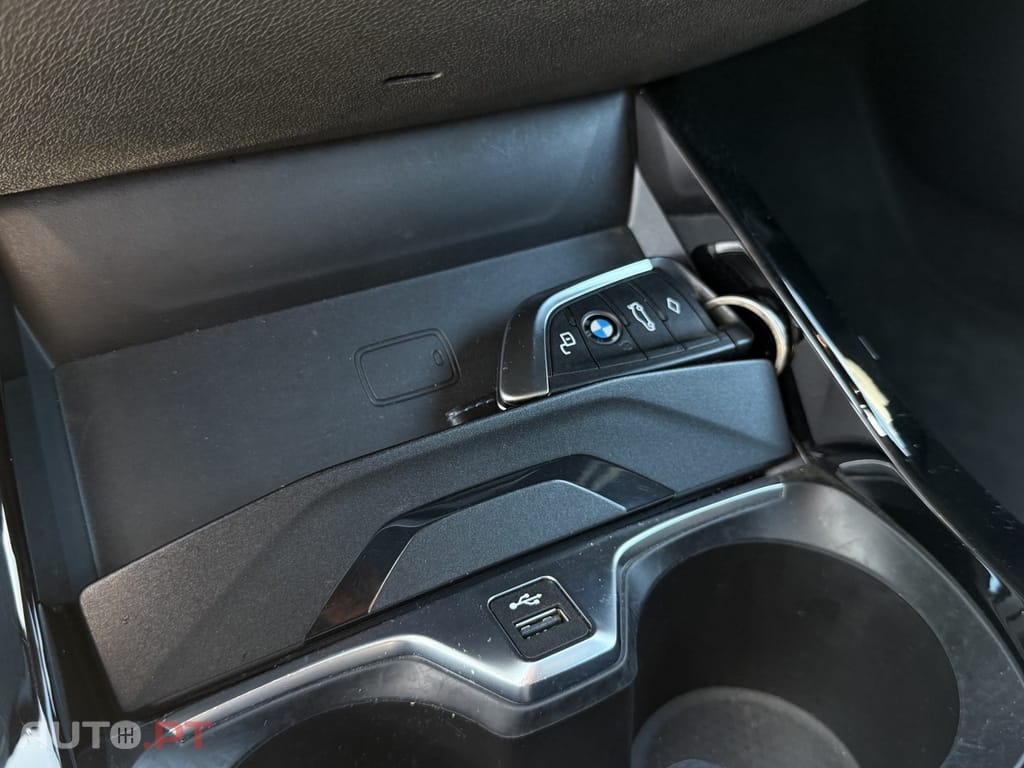 BMW 216 d Advantage