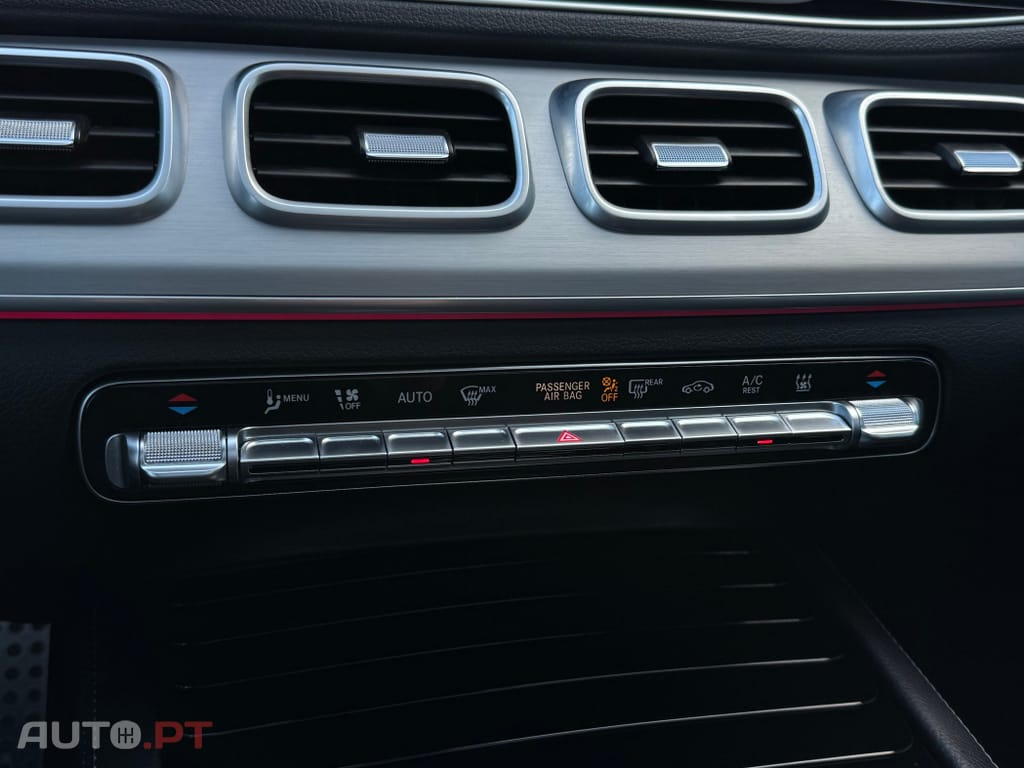 Mercedes-Benz GLE de 4Matic