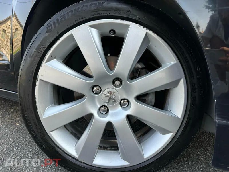 Peugeot 5008 1.6 e-HDi 7L Allure 2-Tronic 113g