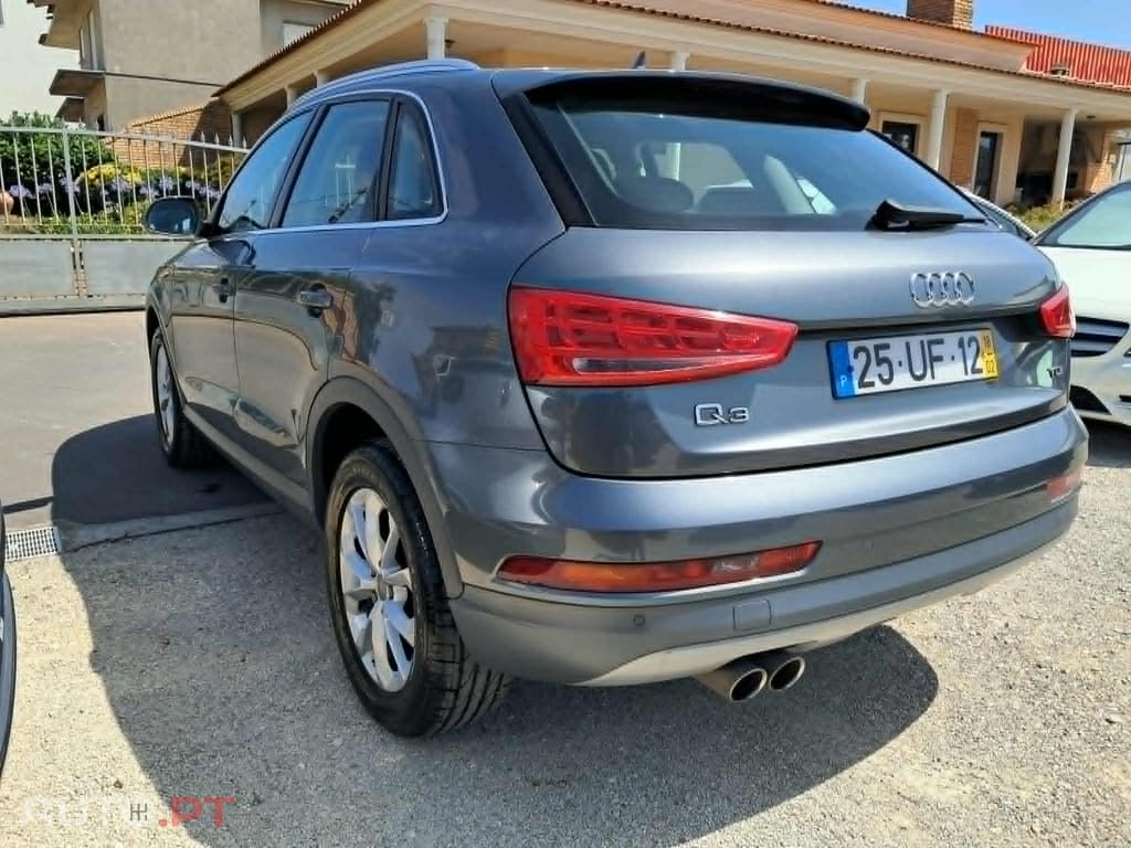 Audi Q3 2.0tdi