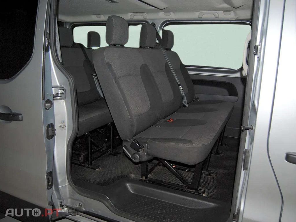 Renault Trafic 2.0 Blue dCi L2 Grand SpaceClass