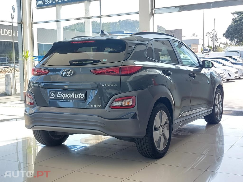 Hyundai Kauai EV 64 kWh Premium