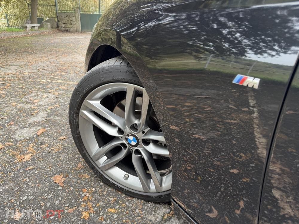 BMW 125 d Pack M Shadow