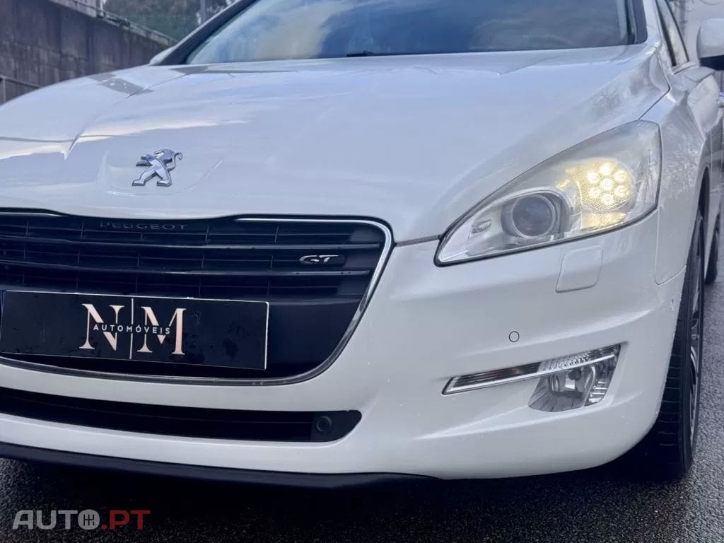 Peugeot 508 SW 2.2 HDi GT AM6