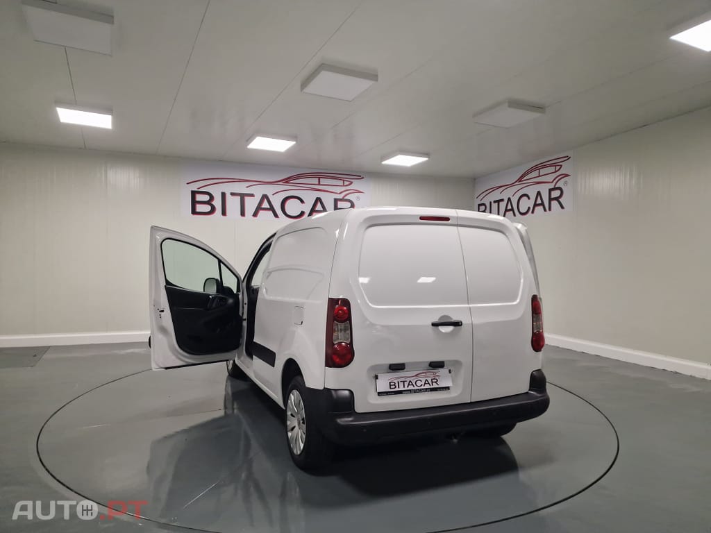 Citroen Berlingo 1.6 HDI GPS IVA DEDUTIVEL