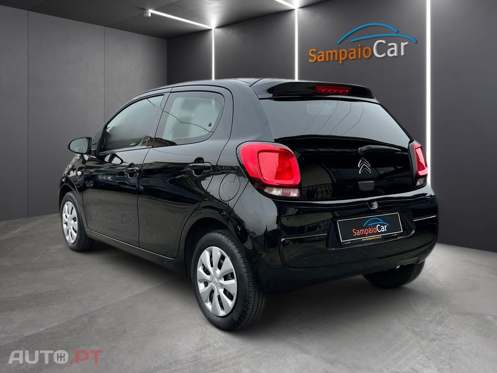 Citroen C1 1.0 VTi Feel