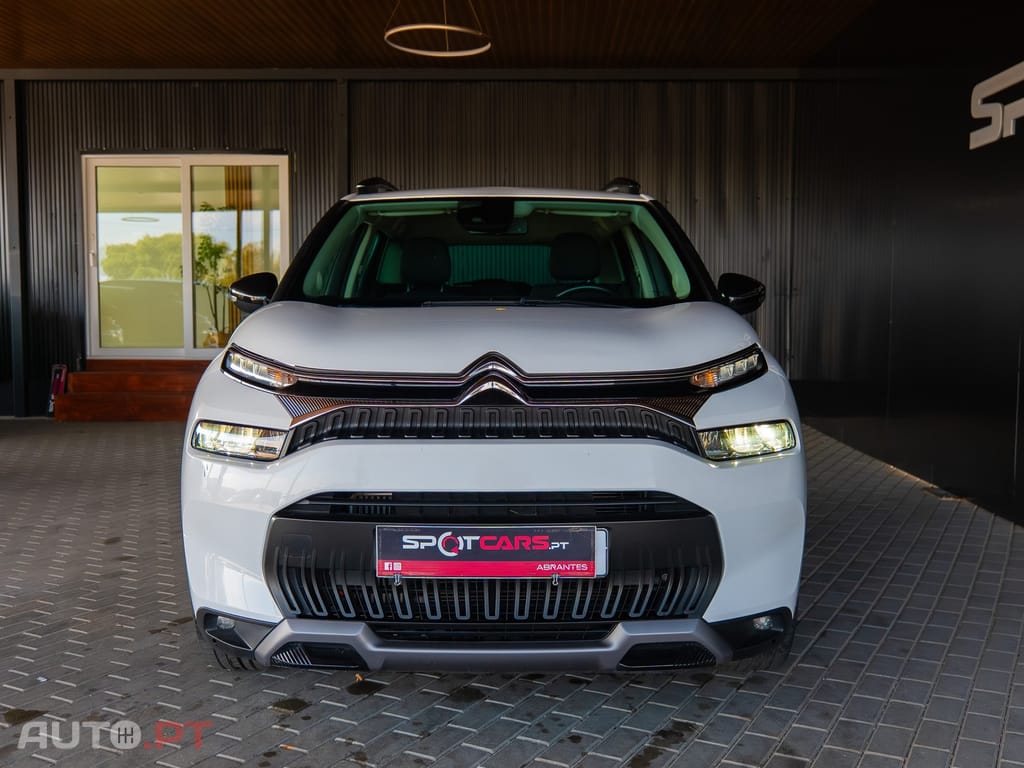 Citroen C3 Aircross 1.2 PureTech Feel