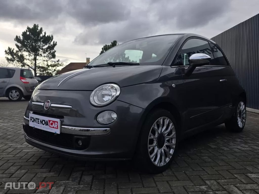 Fiat 500C 1.2 New Lounge