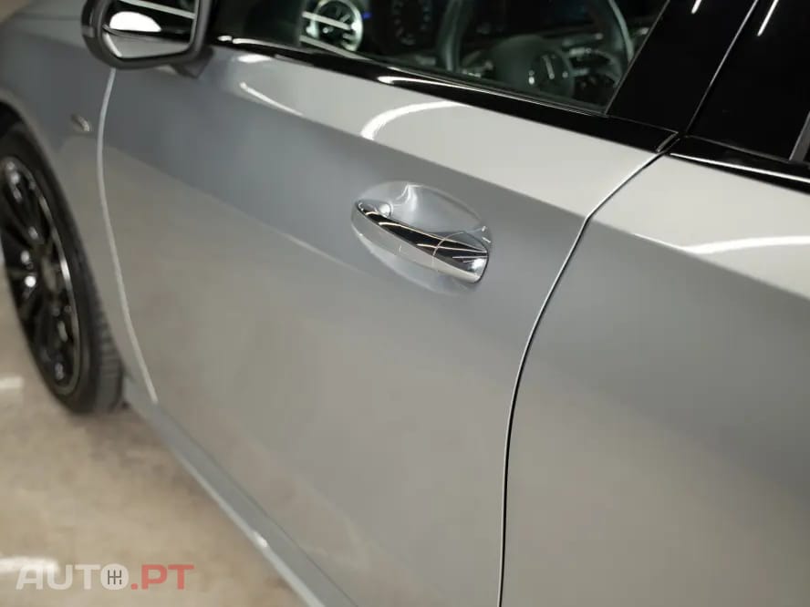 Mercedes-Benz A 250 e AMG Line