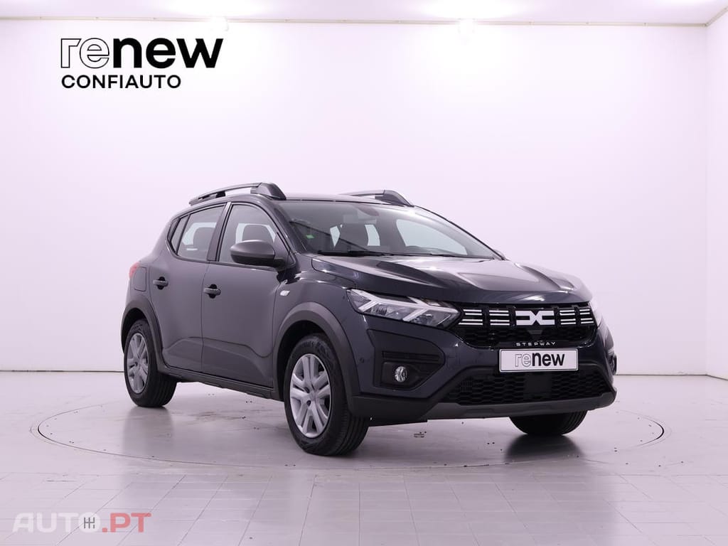 Dacia Sandero STW Expression Eco-G 100