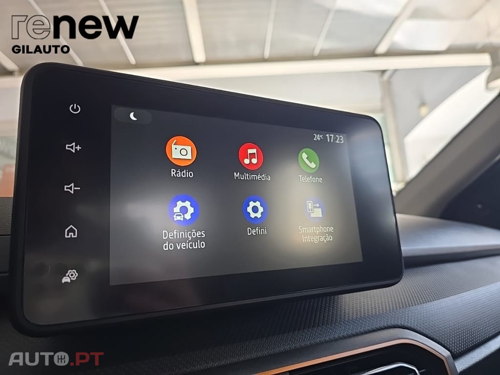 Dacia Sandero STEPWAY ESSENTIAL ECO-G 100