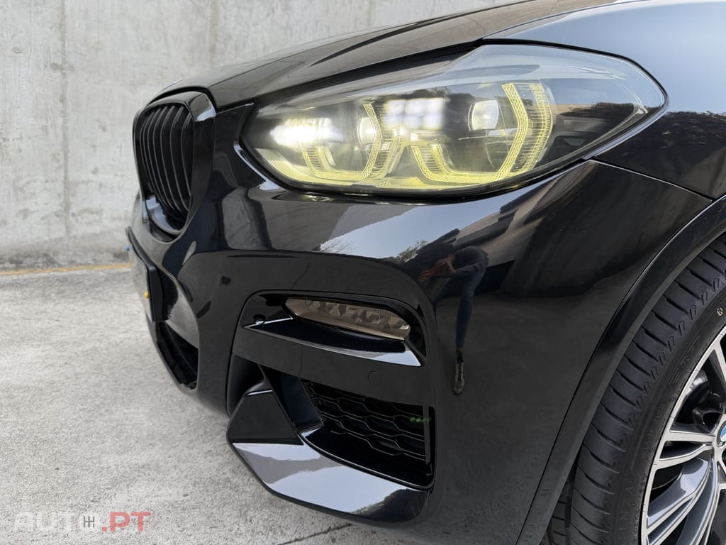 BMW X4 20 d xDrive xLine Pack M Auto