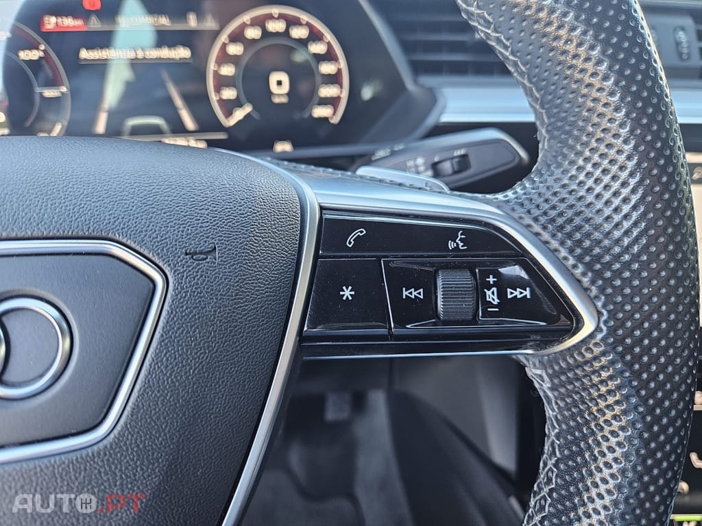 Audi E-Tron 55 quattro S line