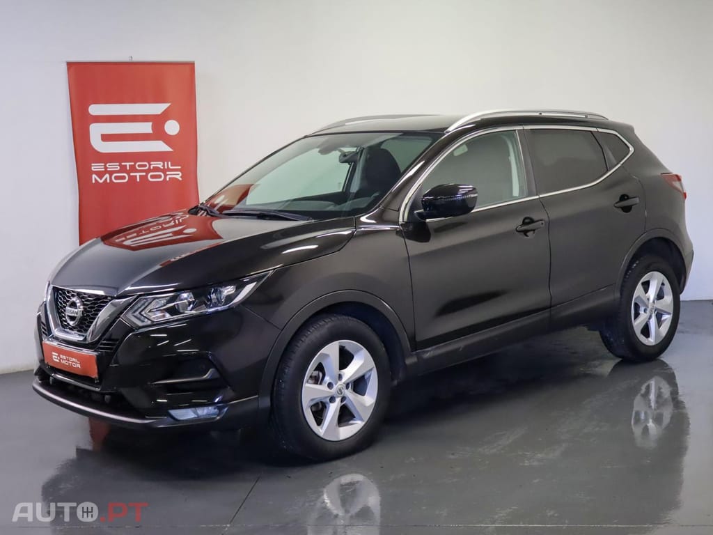 Nissan Qashqai 1.5 dCi  ACENTA