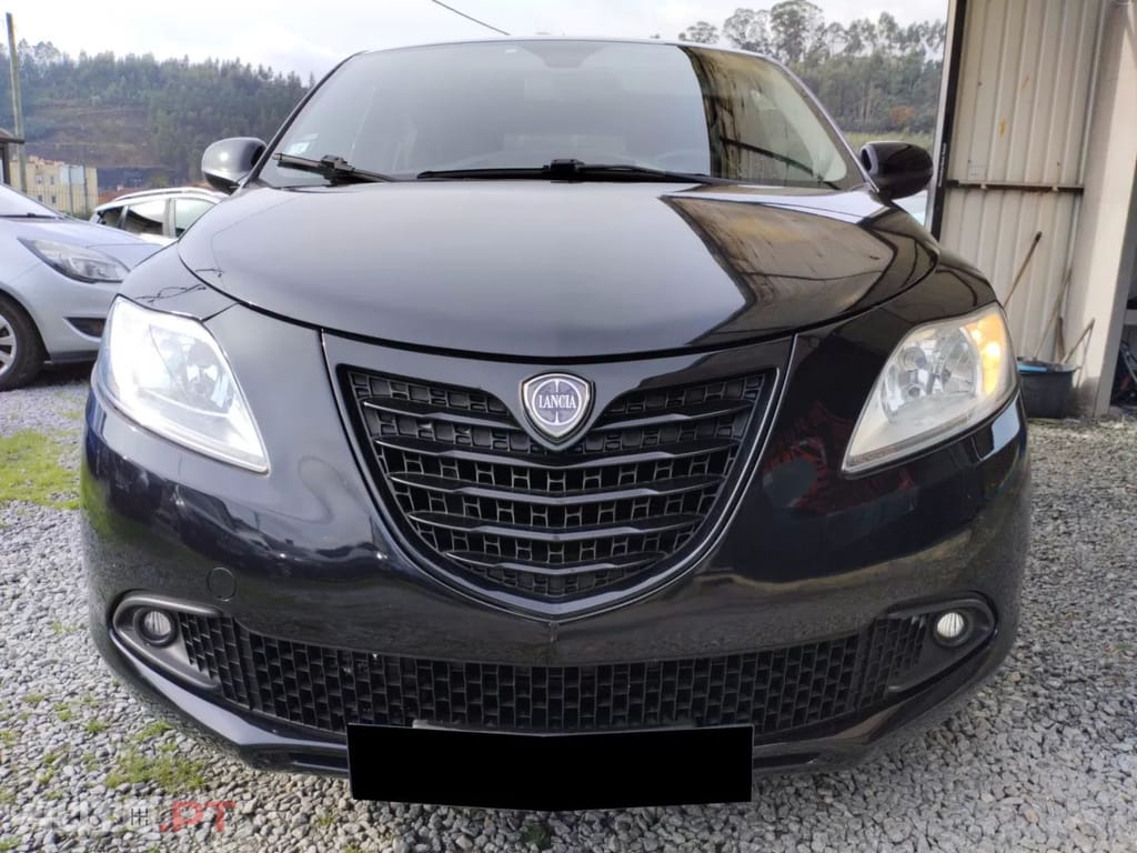 Lancia Ypsilon 1.2 S&S Gold