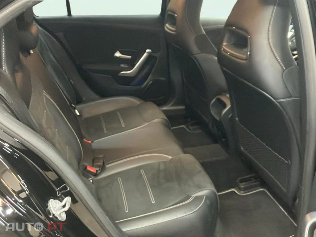 Mercedes-Benz A 250 8G-DCT Style