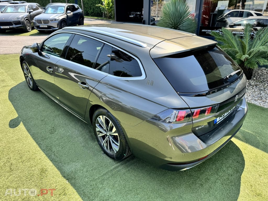 Peugeot 508 SW 1.5 BlueHDi Allure EAT8