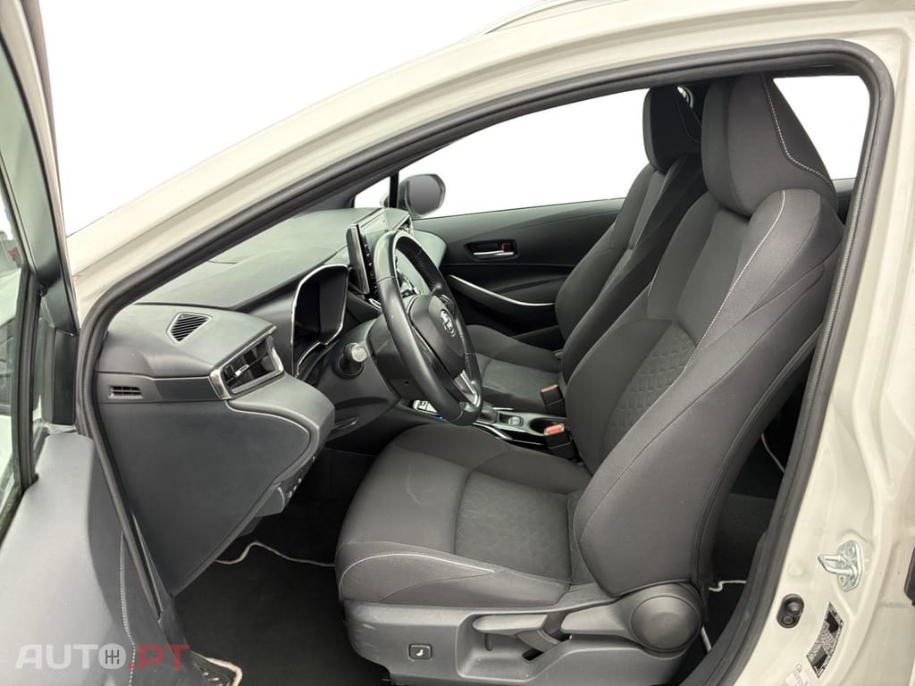 Toyota Corolla Touring Sports 1.8 Hybrid Dynamic