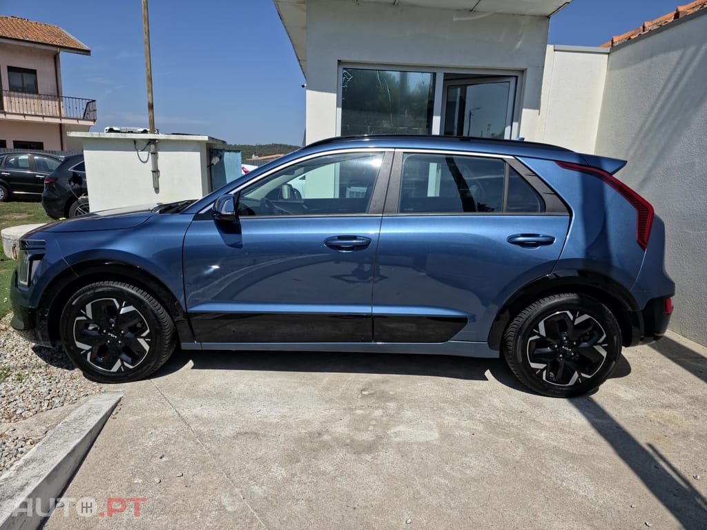Kia Niro 64kWh Drive — fotografia 6