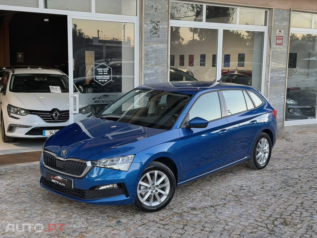 Skoda Scala 1.0 TSI Style