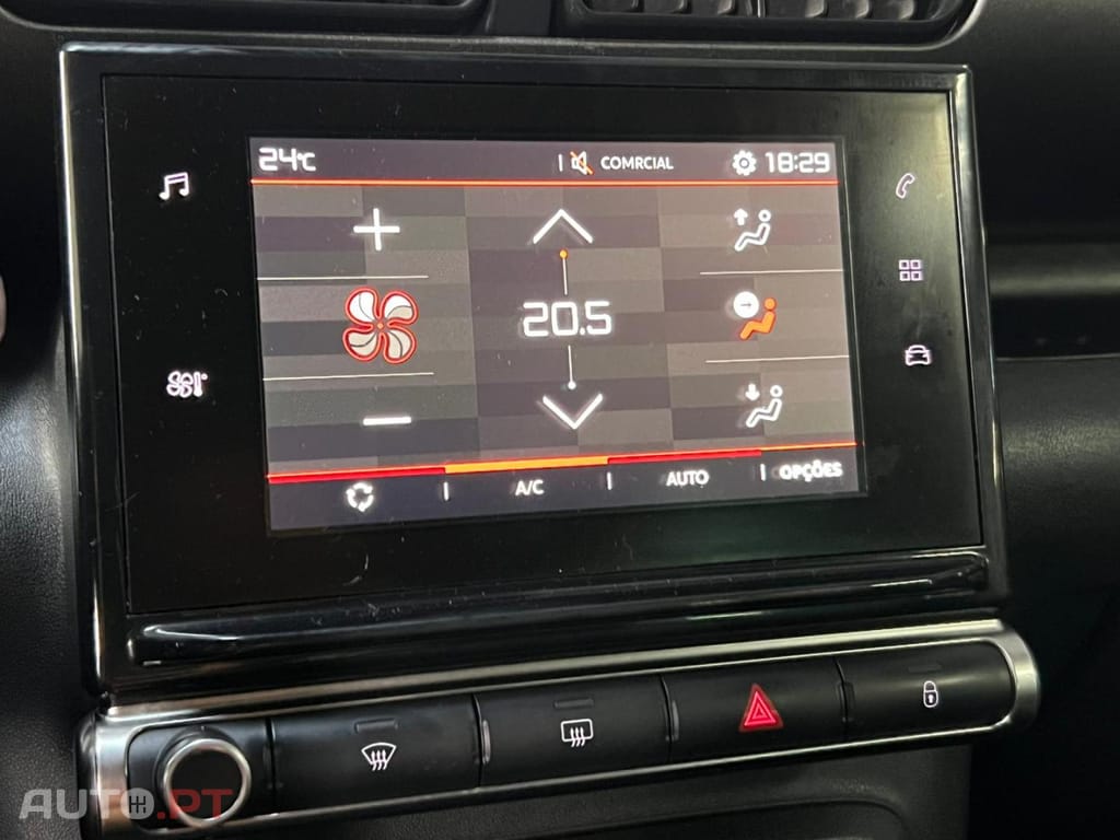 Citroen C3 Aircross 1.2 Puretech 82 SHINE