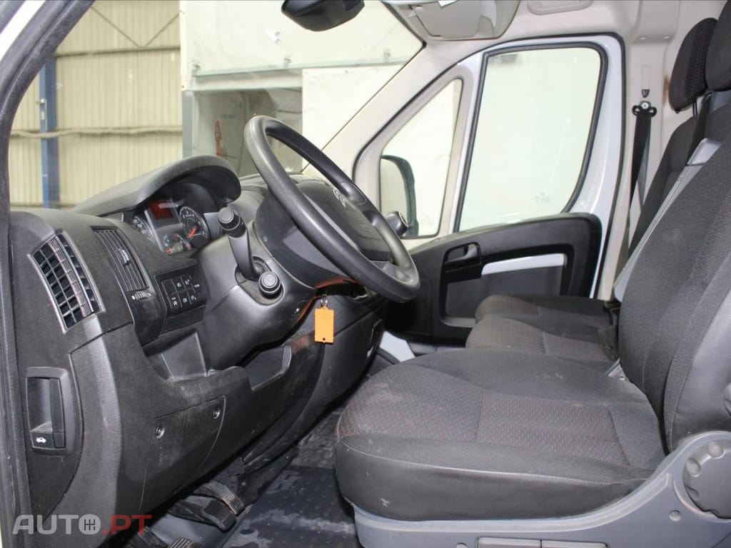 Citroen Jumper 2.2 BlueHDi 35 L3H2